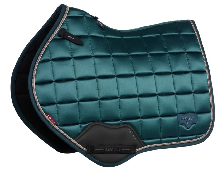 Jungle LeMieux CC Loire Satin Saddlecloth