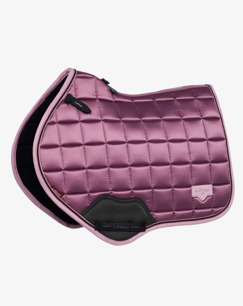 Mallow LeMieux CC Loire Satin Saddlecloth