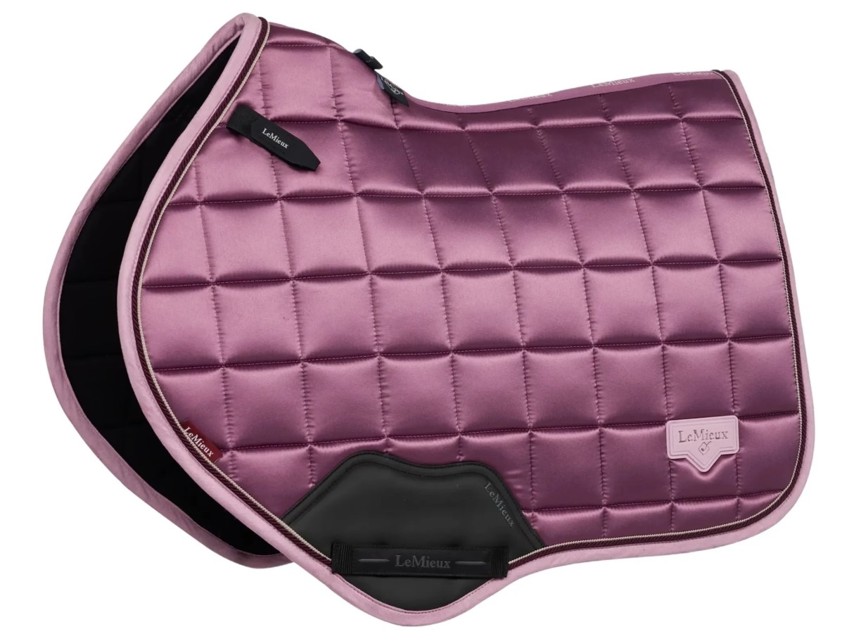 Mallow LeMieux CC Loire Satin Saddlecloth