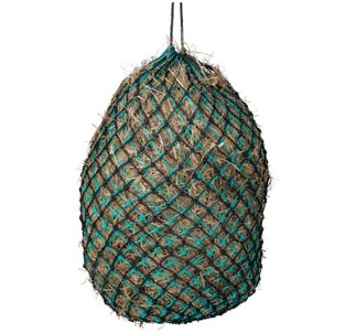 Black/Green Greedy Feeder Duo Haynet