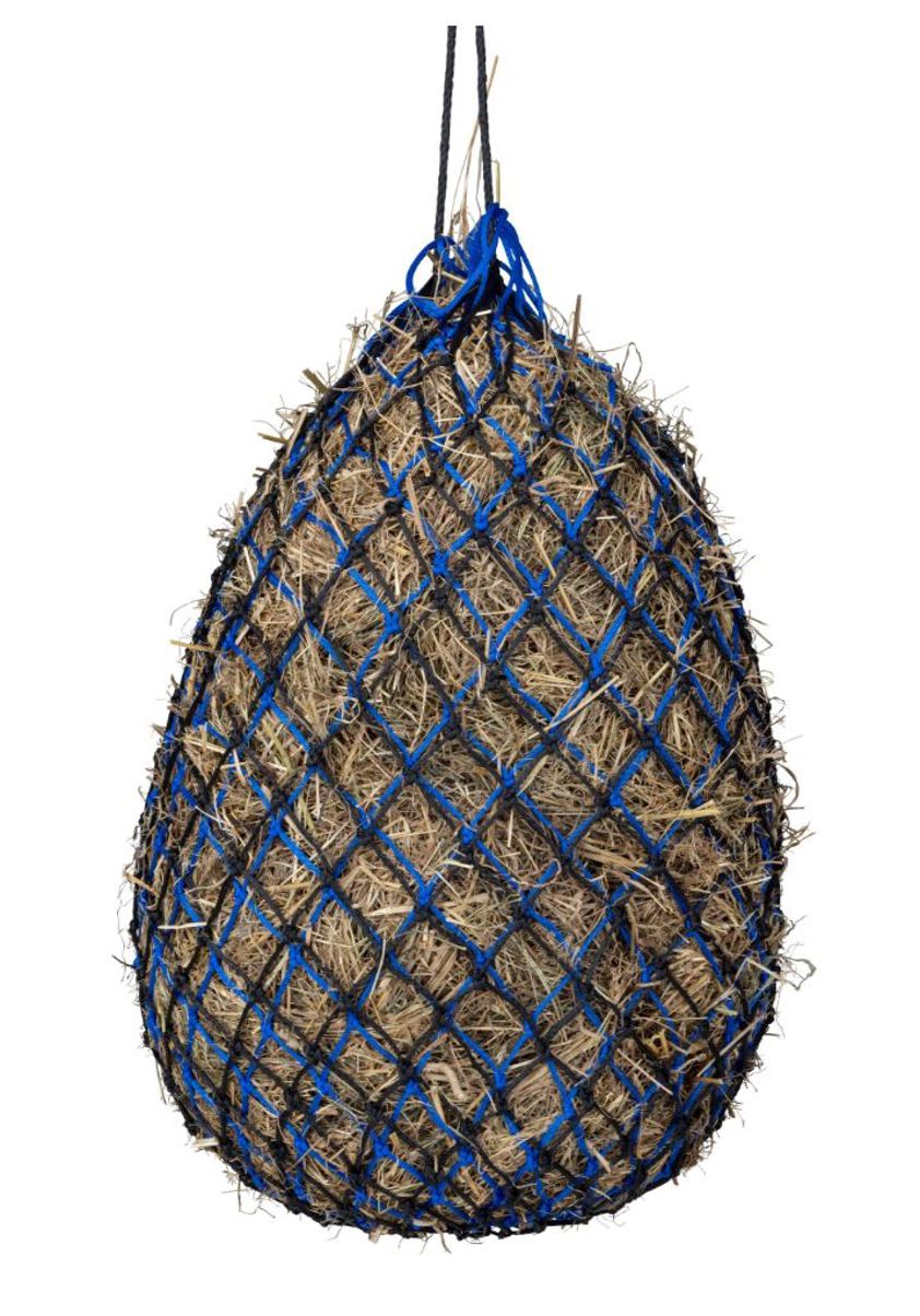 Black/Blue Greedy Feeder Duo Haynet