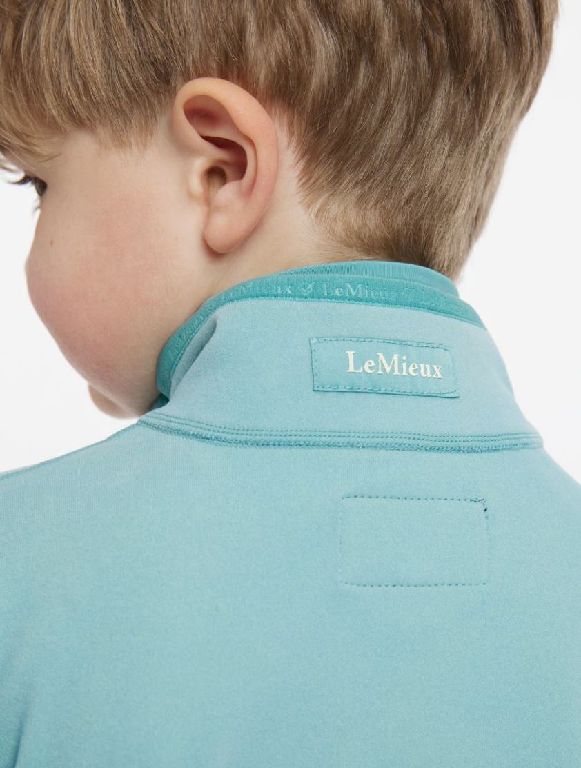 Aqua LeMieux Mini Mari Micro Fleece