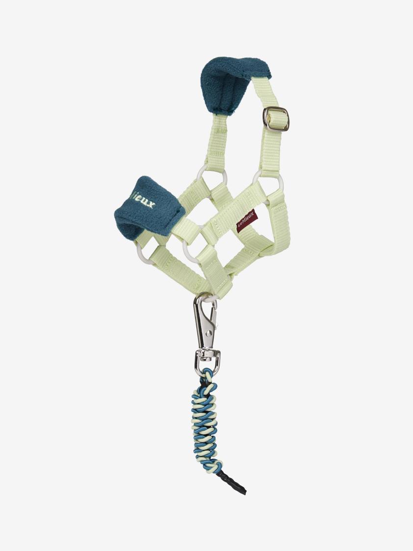 Macaron LeMieux Toy Pony Vogue Headcollar & Leadrope