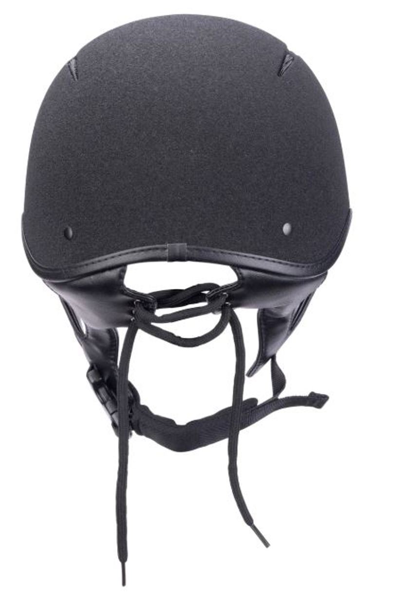 Black Karben Icon Luxe Jockey Skull - Small Sizes