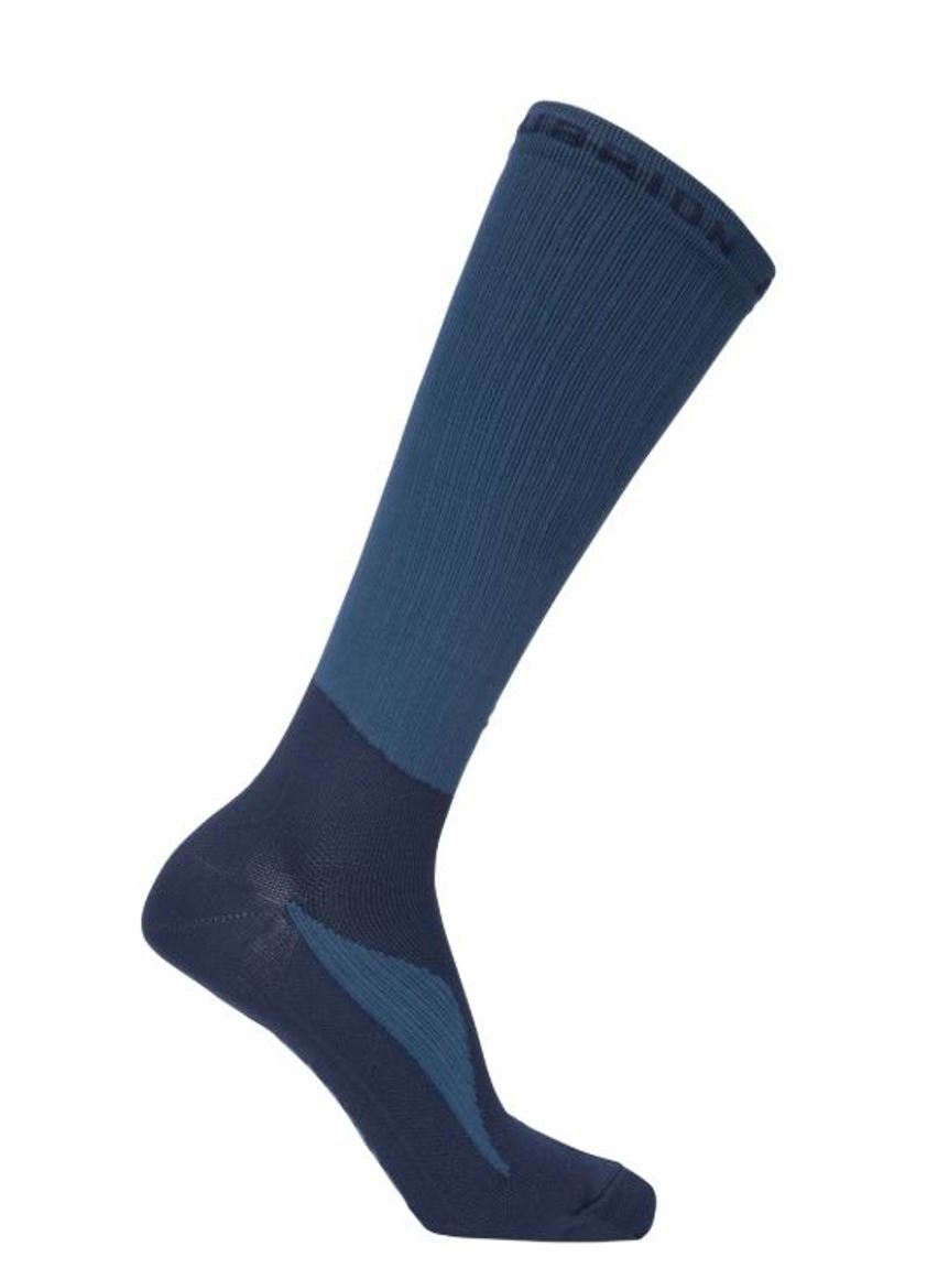 Midnight Aubrion React Technical Socks