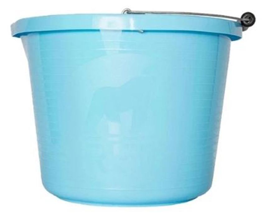 Sky Blue Tubtrug Premium Bucket