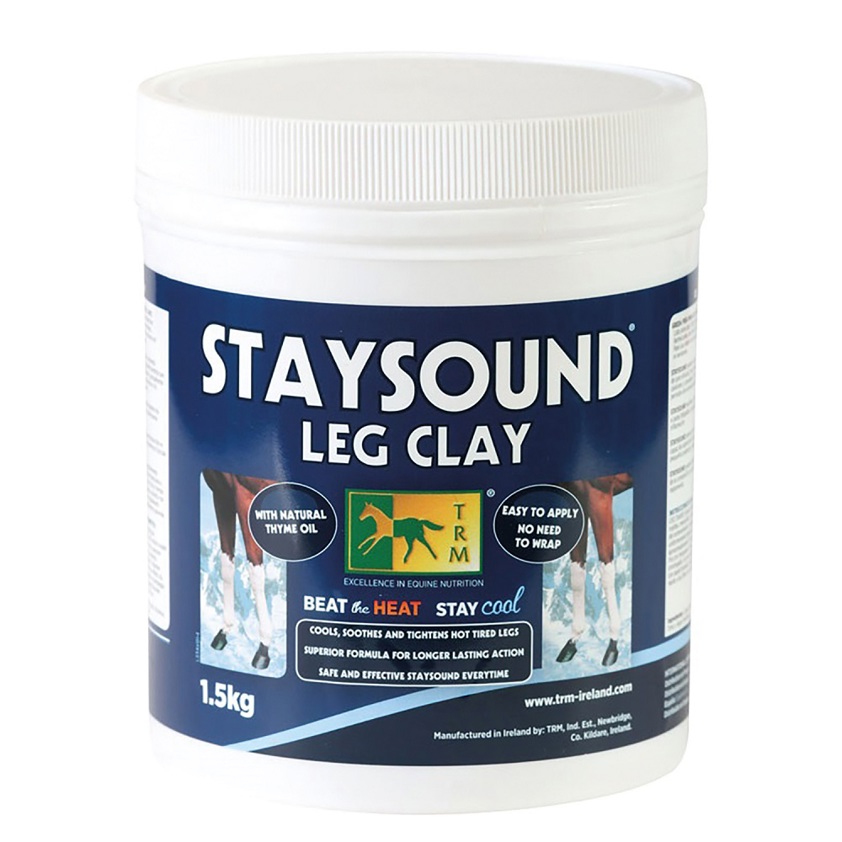 StaySound Leg Clay