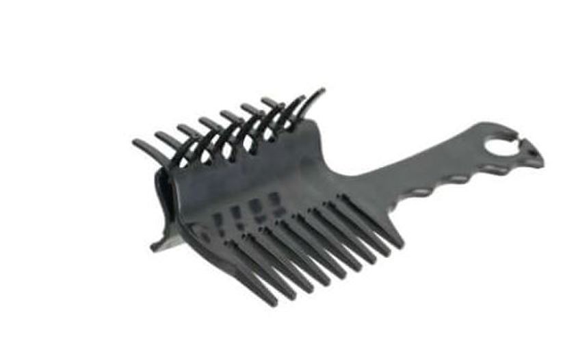 Black Smart Grooming Perfect Plaits Comb