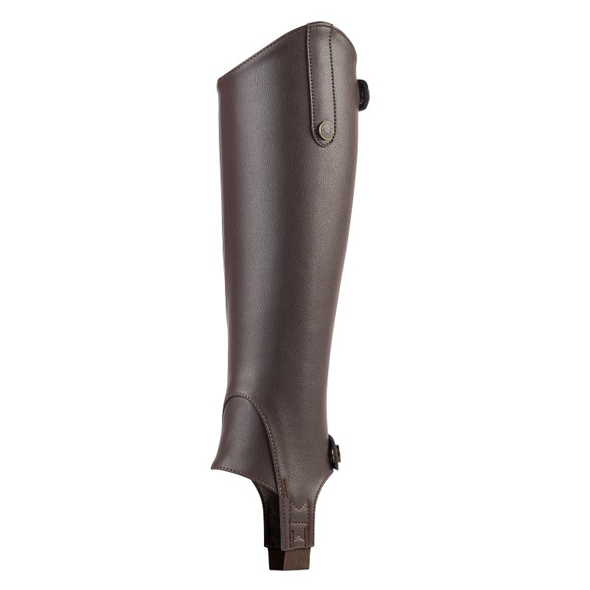 Brown Moretta Synthetic Lined Gaiters