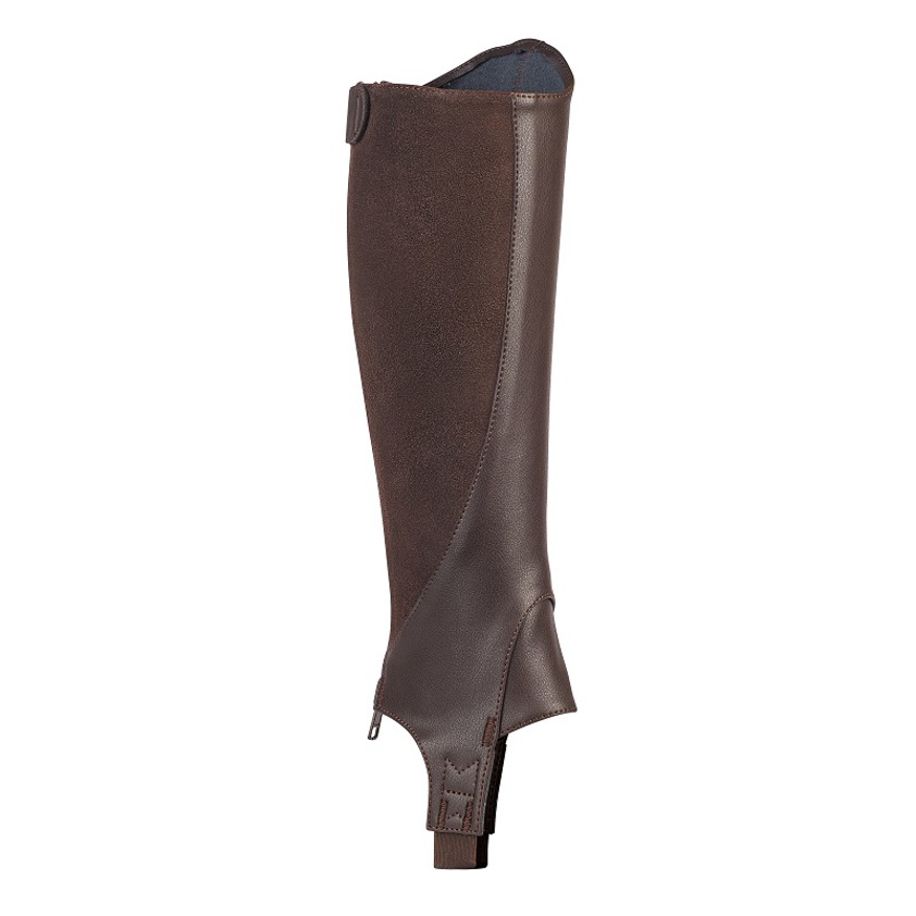 Brown Moretta Synthetic Lined Gaiters