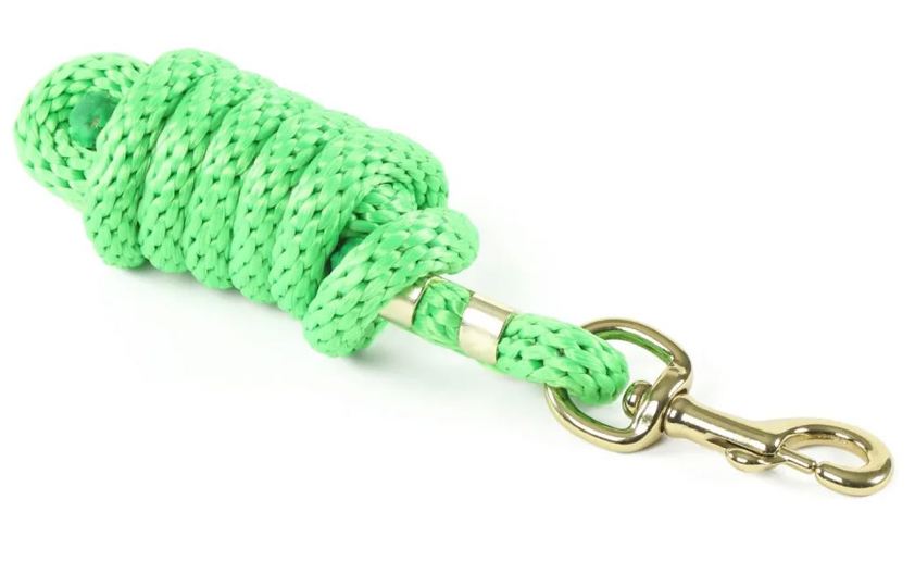 Green Topaz Lead Rope