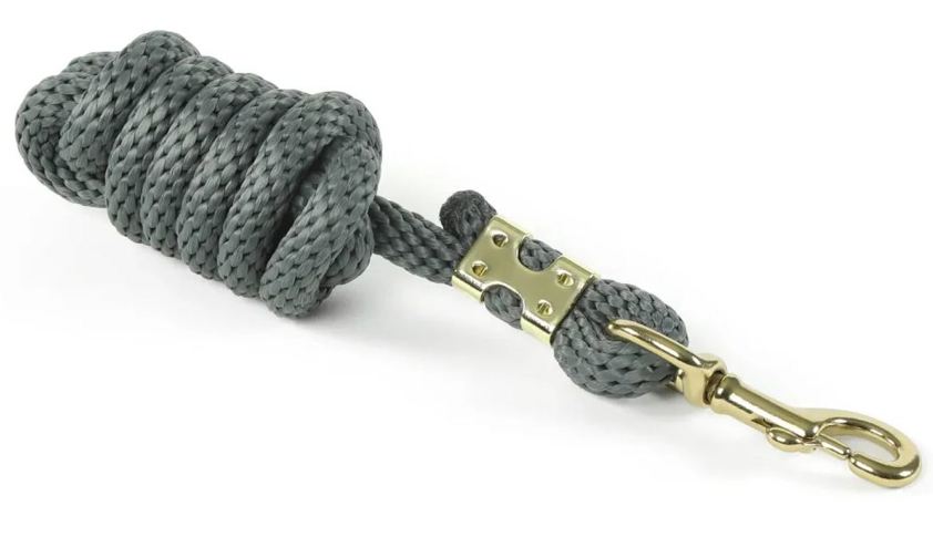 Grey Topaz Lead Rope