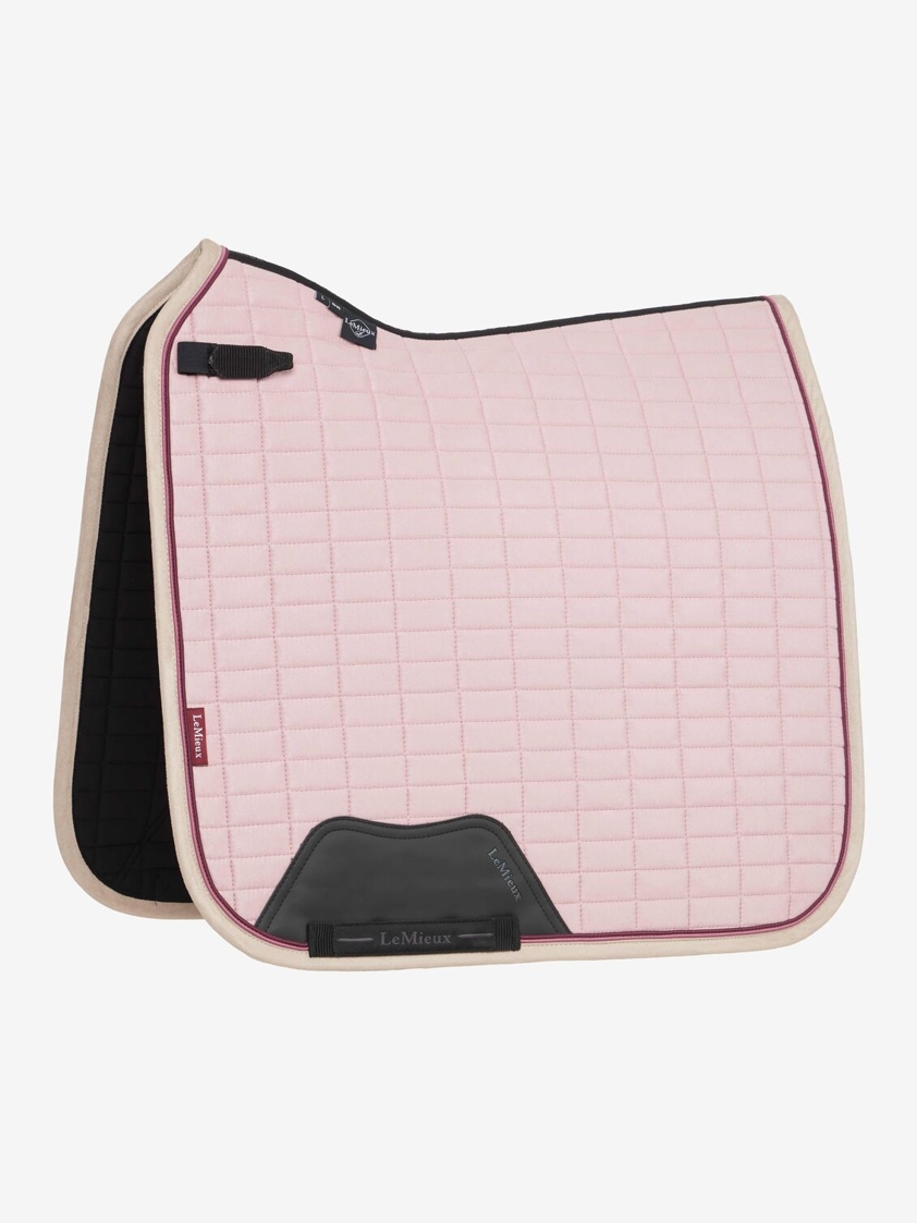 Blossom LeMieux Dressage Suede Saddlecloth