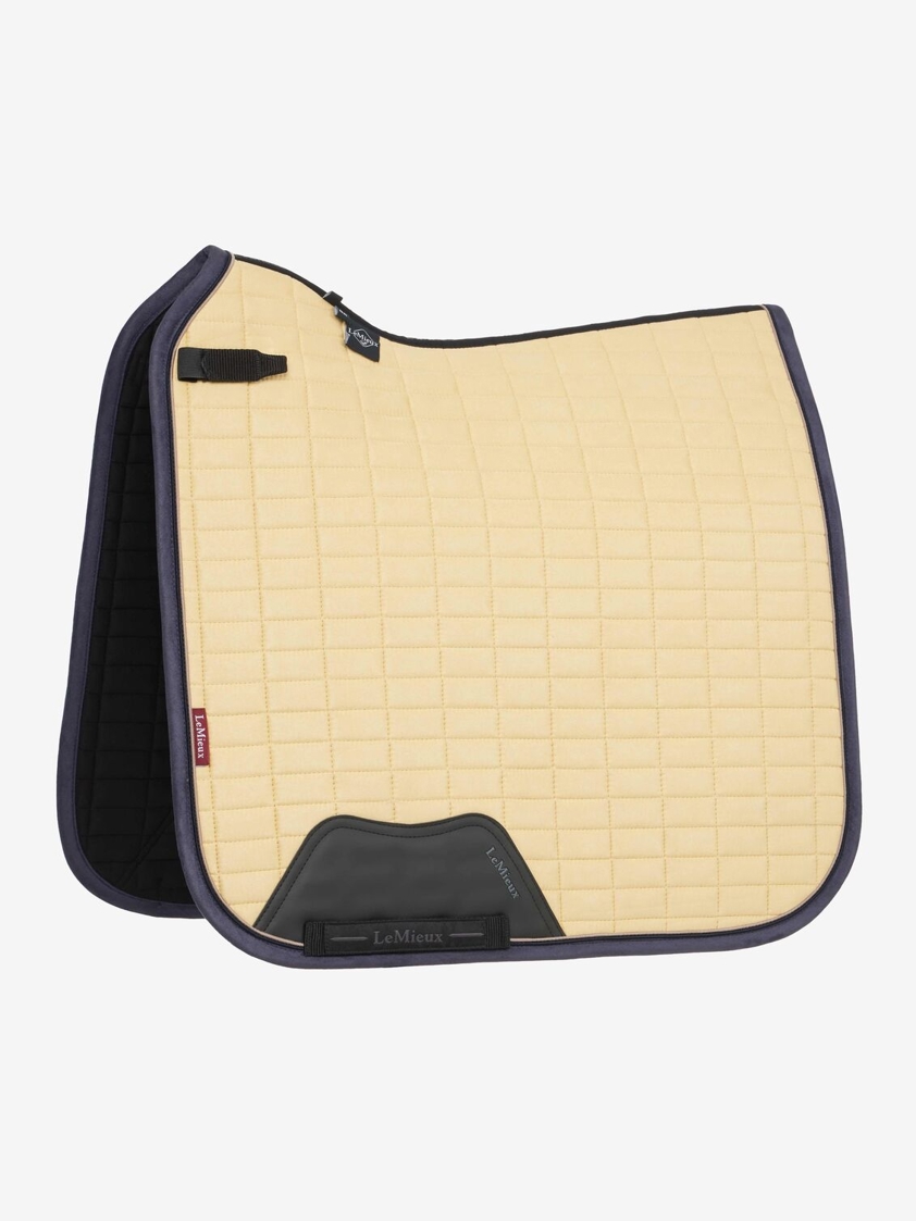 Mimosa LeMieux Dressage Suede Saddlecloth