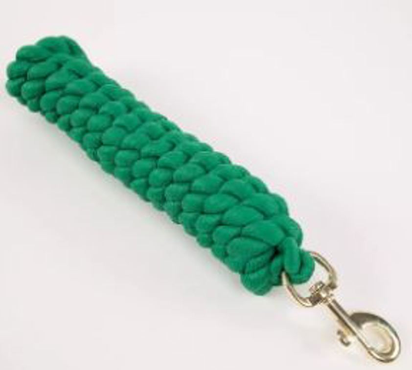 Green Shires Econ Lead Rope