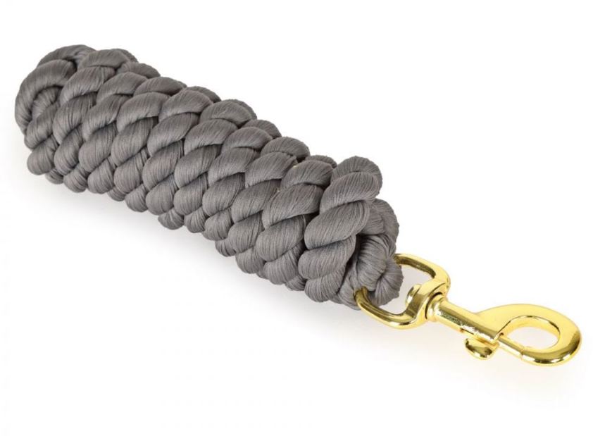 Grey Shires Econ Lead Rope