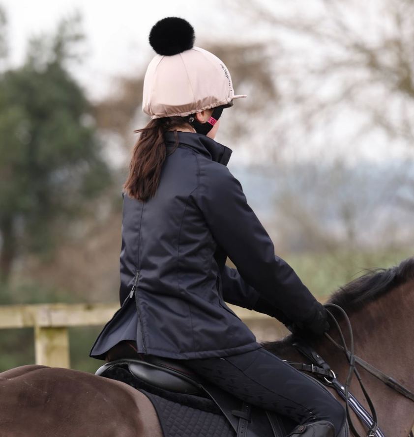 Shadow Aubrion Young Rider React Mid Length Coat