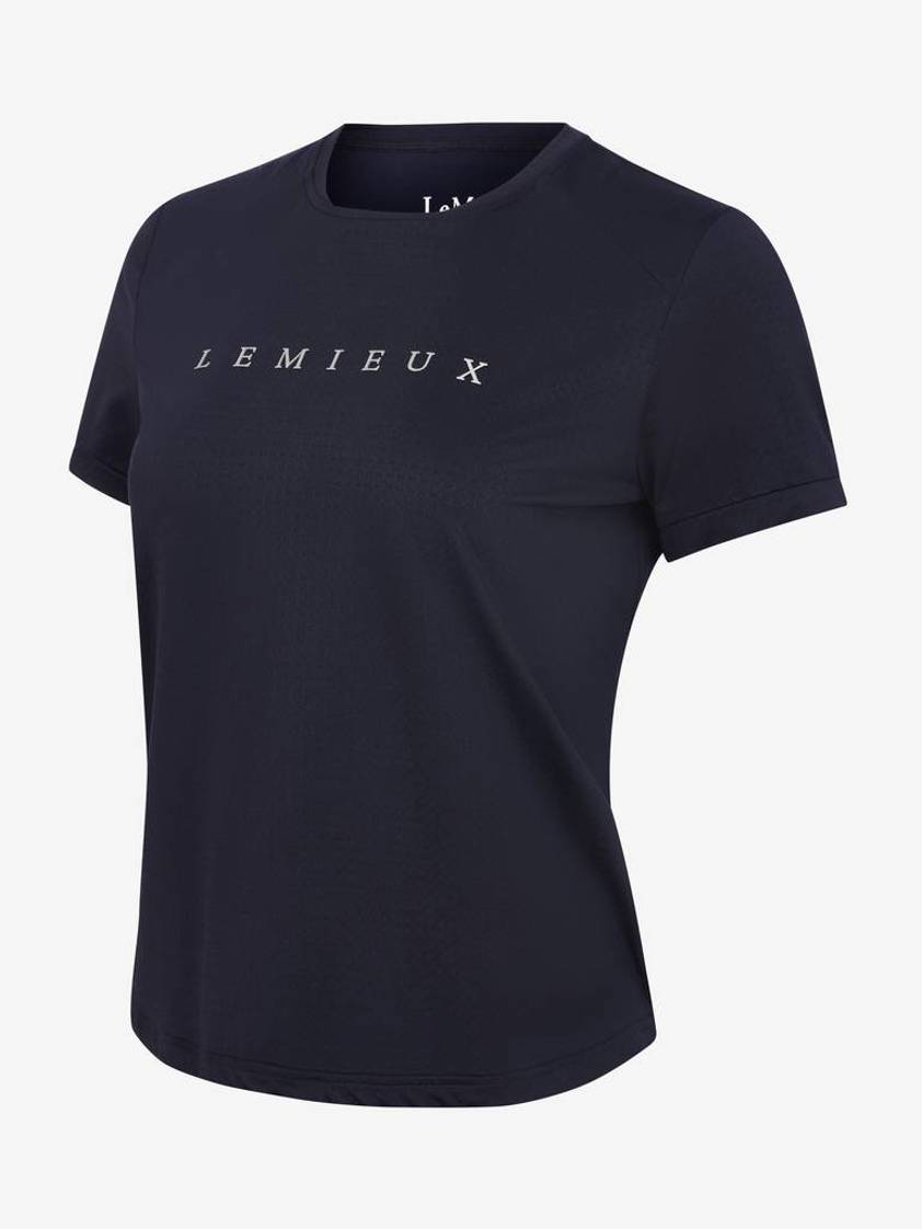 Navy LeMieux Sports T-Shirt