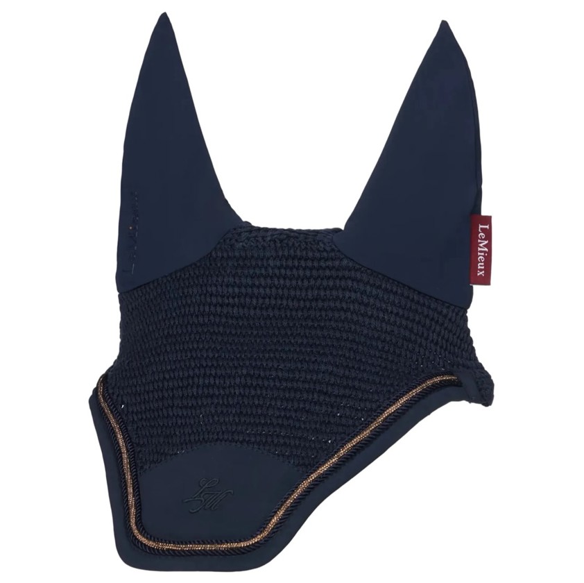 Navy LeMieux Brilliance Fly Hood