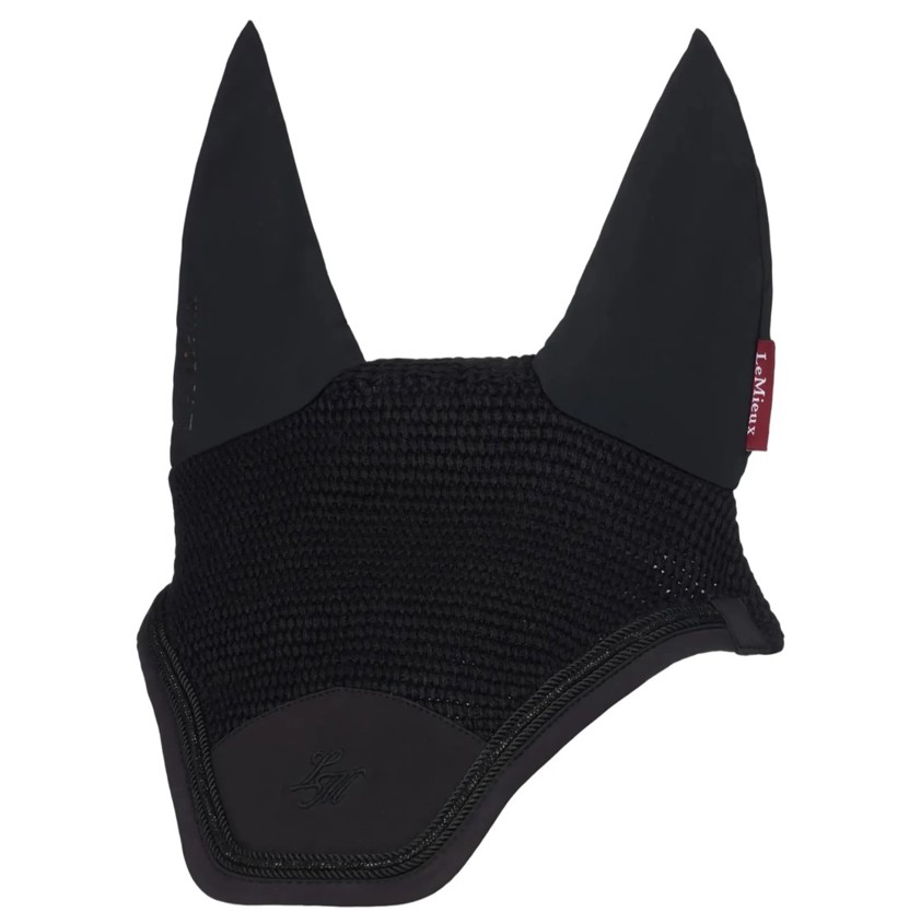 Black LeMieux Brilliance Fly Hood