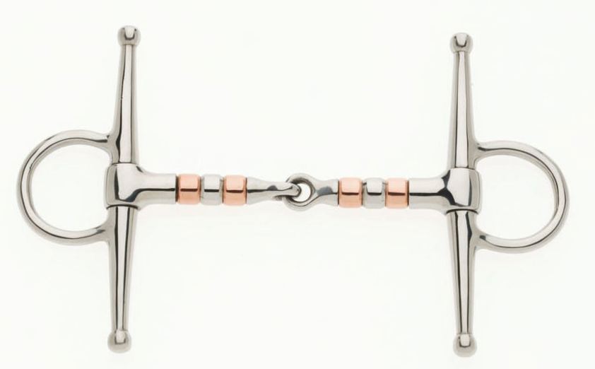 Copper Roller Full Cheek Single Joint Bit