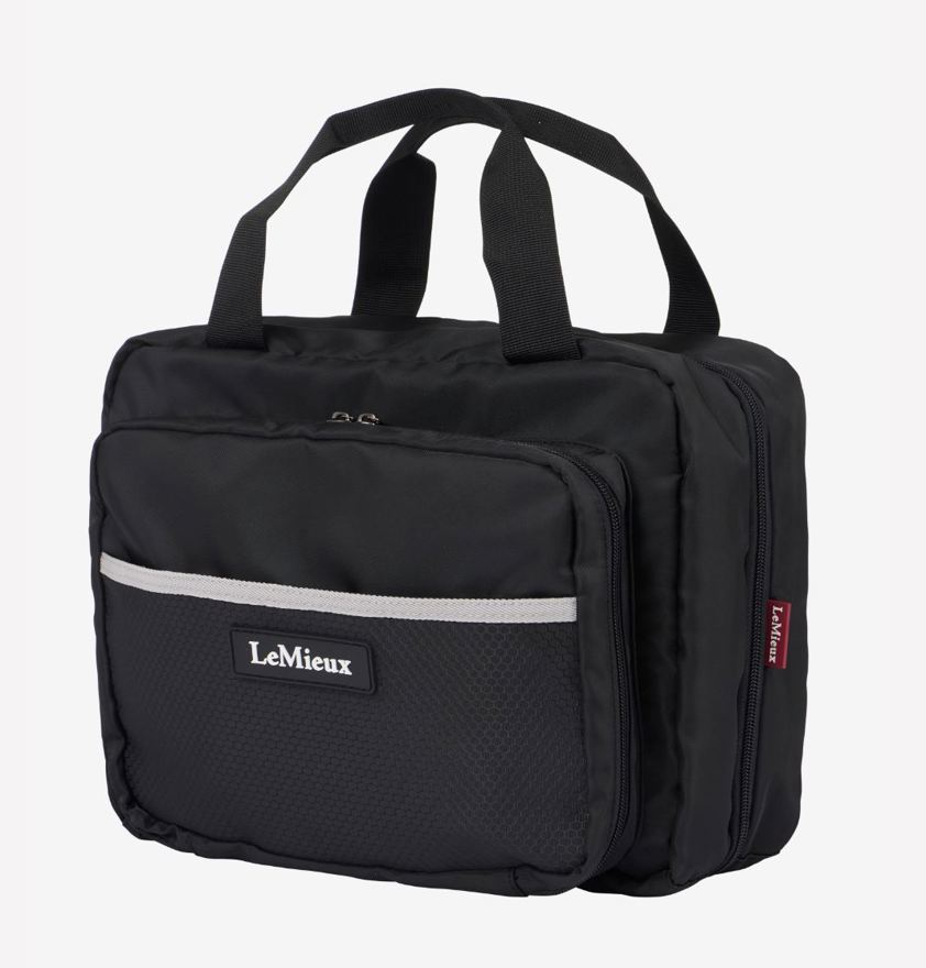 Black LeMieux Fold Down Pocket Organiser