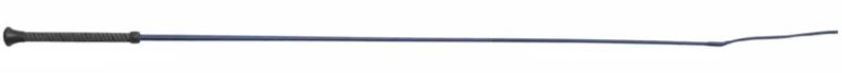 Navy Shires Dressage Whip