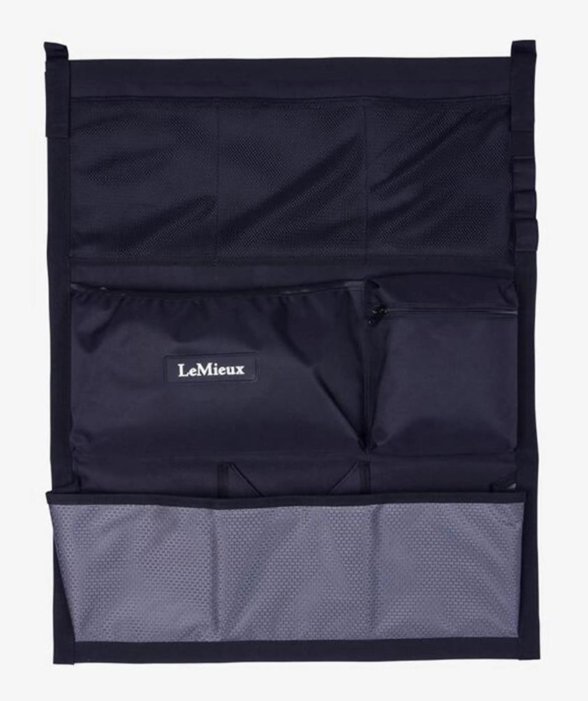 Navy LeMieux Hanging Pockets