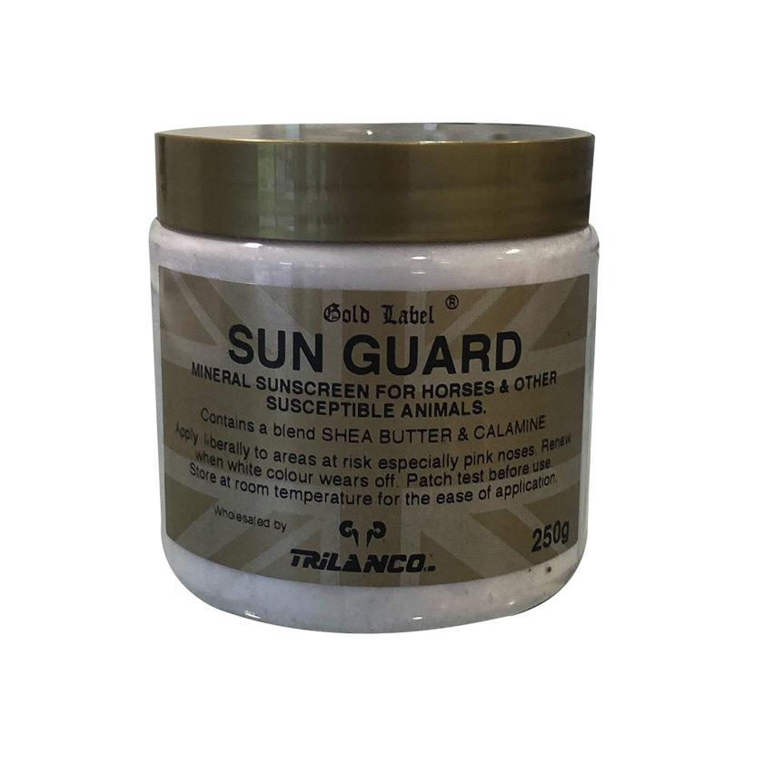 Gold Label Sun Guard