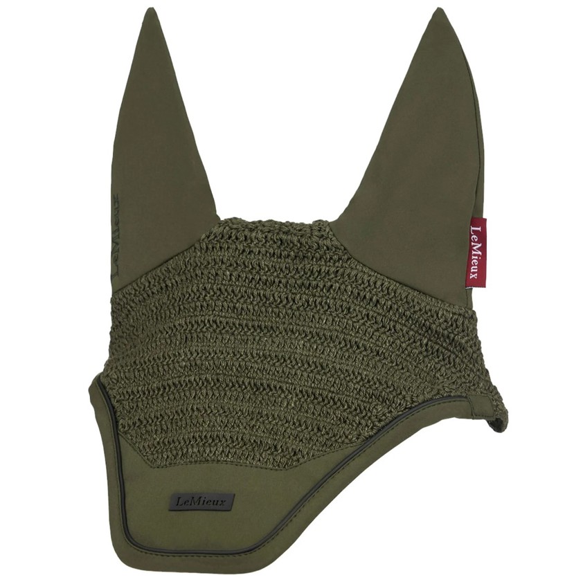 Pine Green LeMieux Essence Acoustic Fly Hood