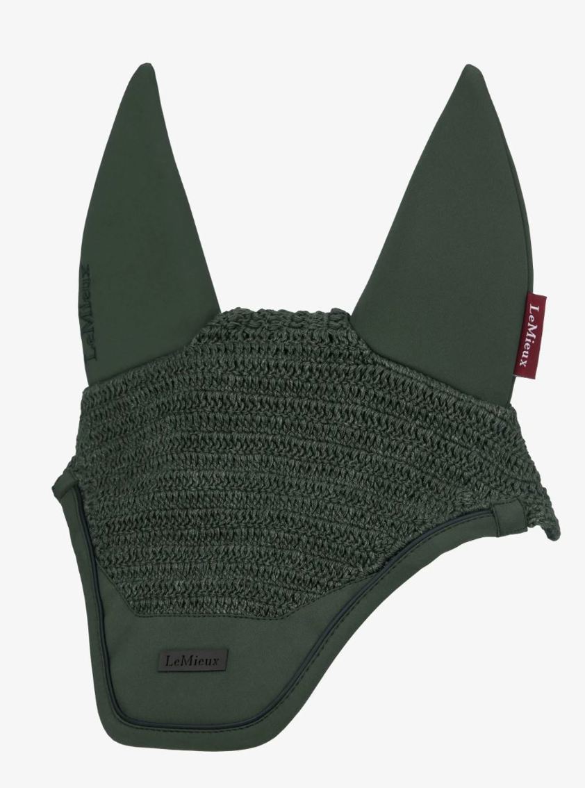 Pine Green LeMieux Essence Acoustic Fly Hood