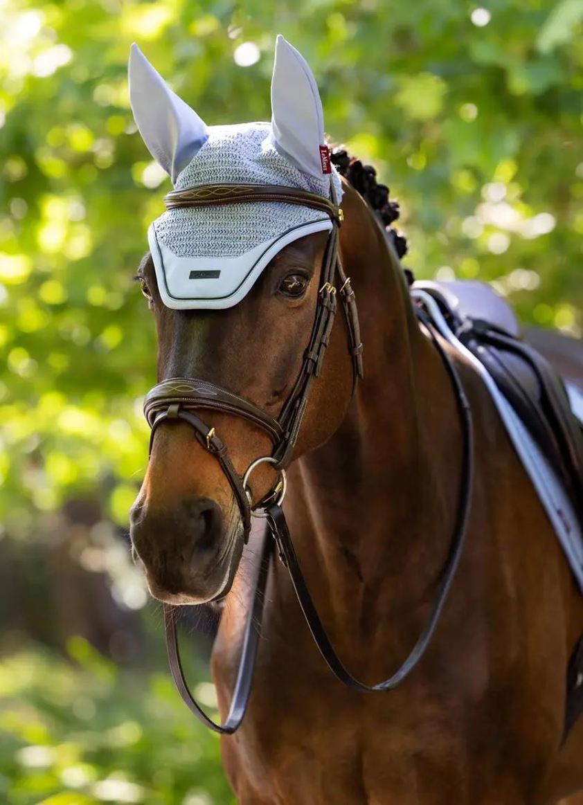 Powder Blue LeMieux Essence Acoustic Fly Hood