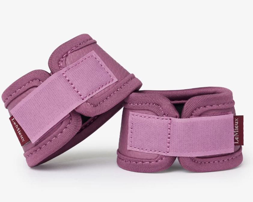 Mallow LeMieux Toy Pony Over Reach Boots