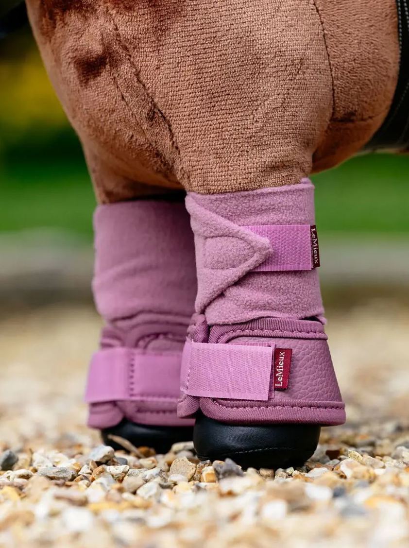 Mallow LeMieux Toy Pony Over Reach Boots