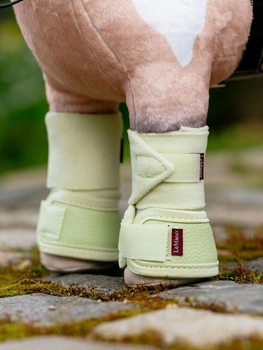 Macaron LeMieux Toy Pony Over Reach Boots