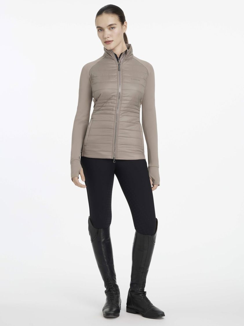 Pecan LeMieux Juliette Jacket