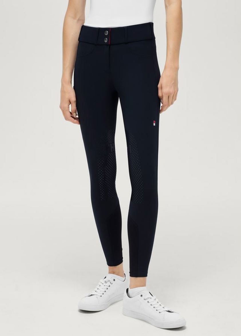 Desert Sky Tommy Hilfiger Lea Knee Grip Breeches