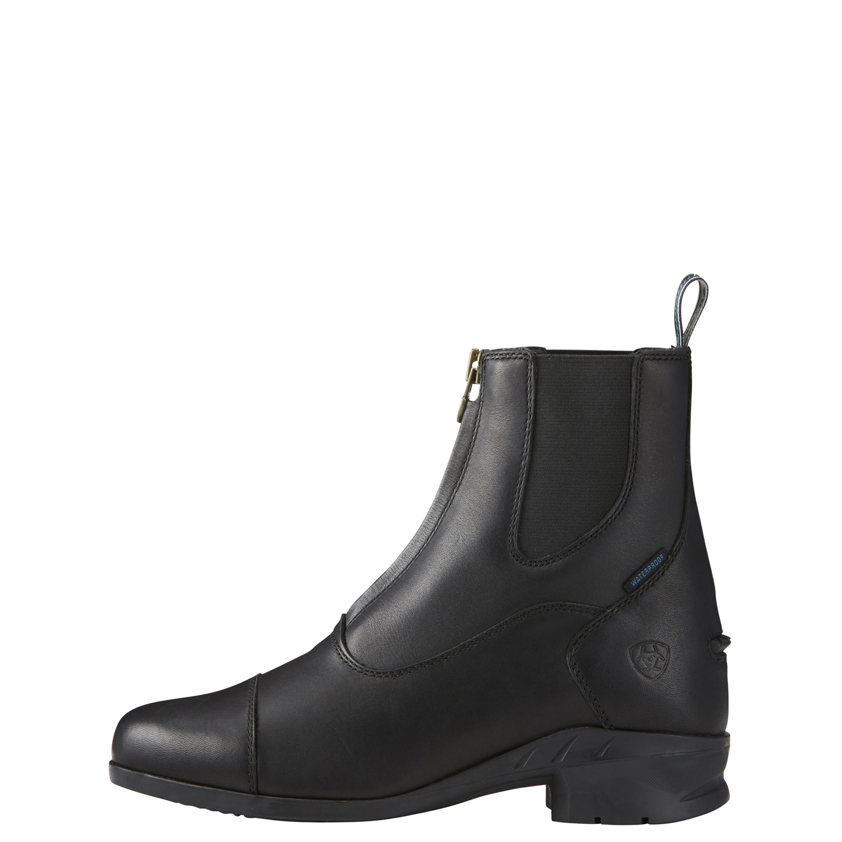 Black Ariat Heritage H20