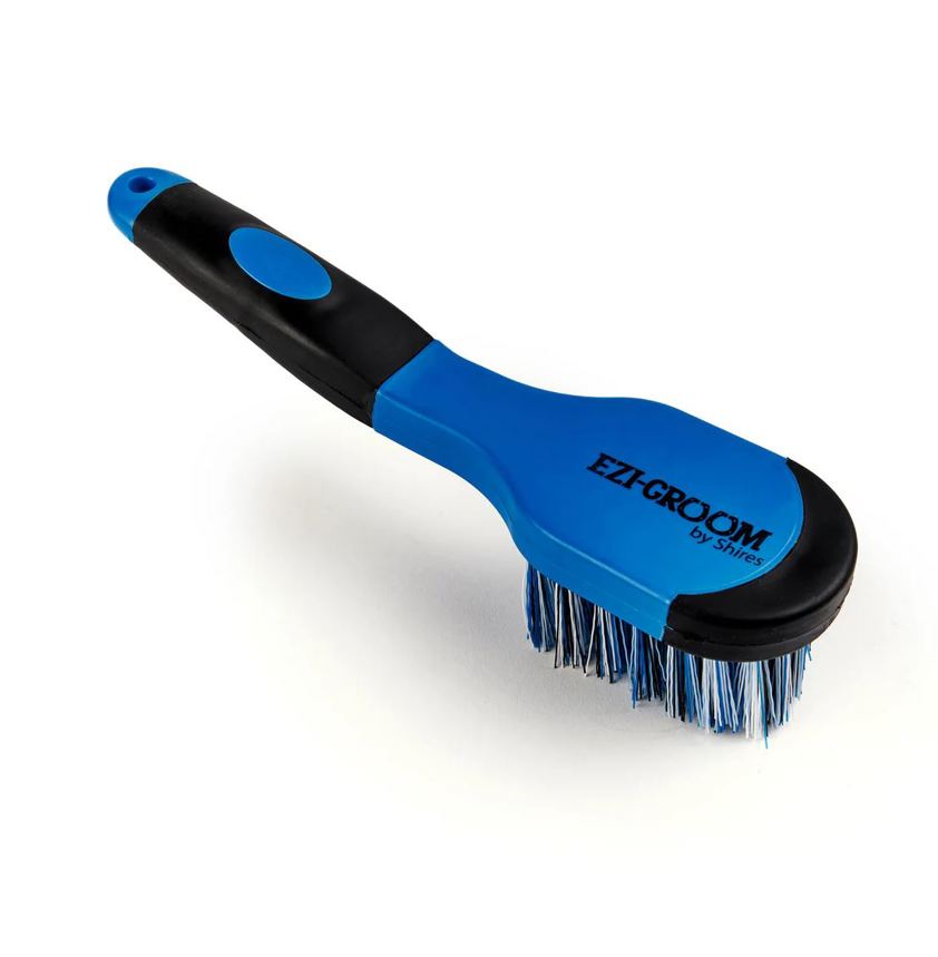 Blue Ezi-Groom Bucket Brush