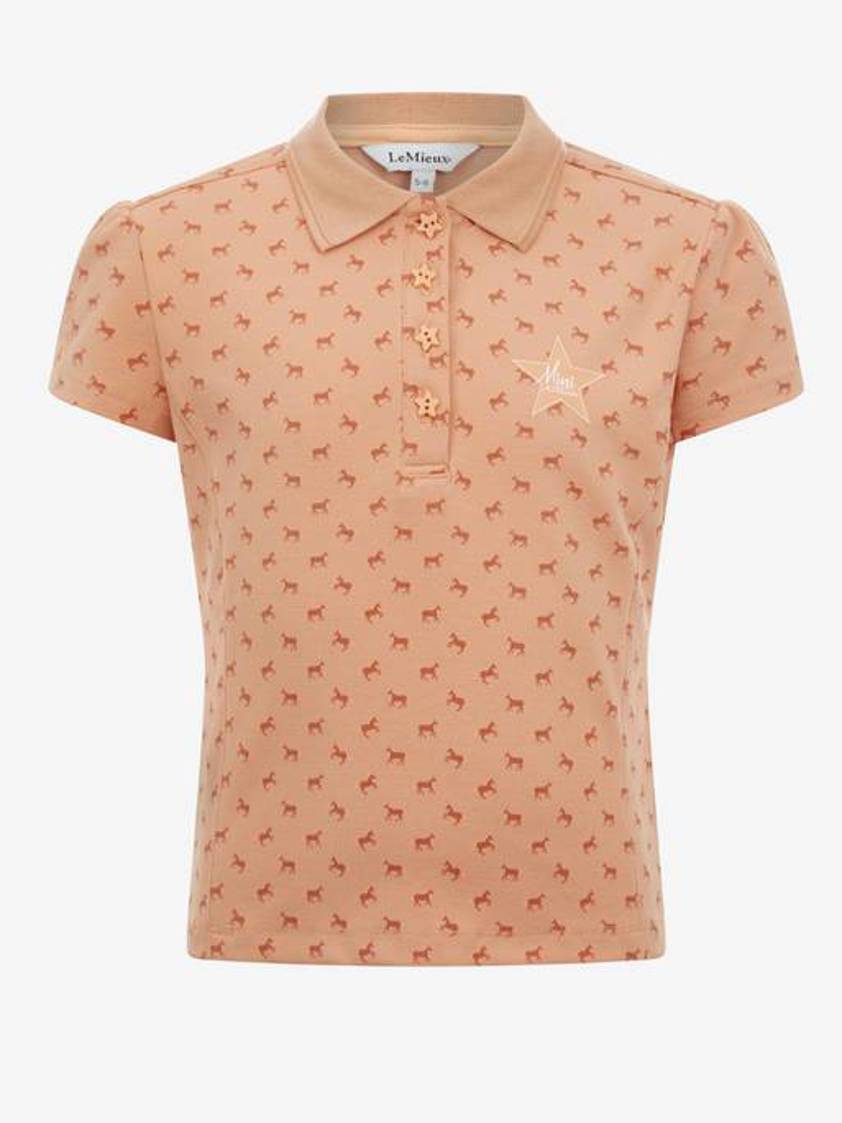 Sherbet LeMieux Mini Polo Shirt