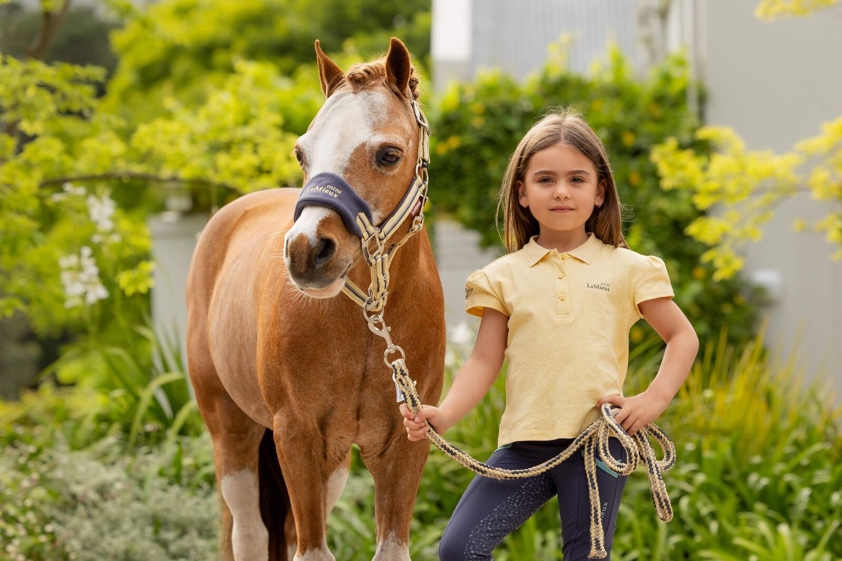 Mimosa LeMieux Mini Polo Shirt