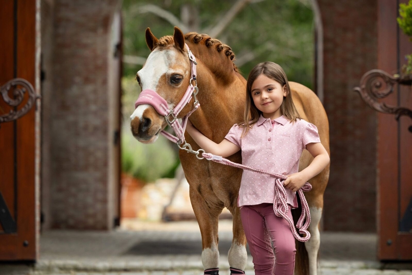 Blossom LeMieux Mini Polo Shirt