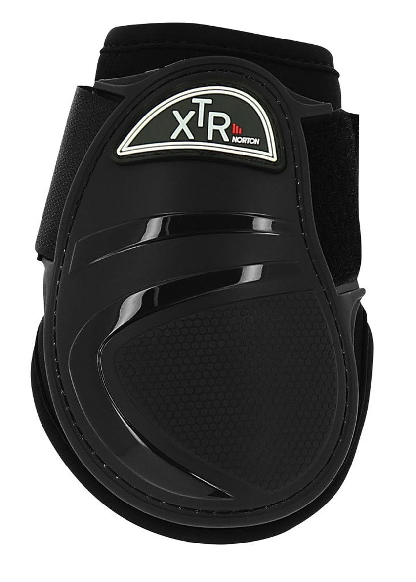 Brown Norton XTR Fetlock Boots