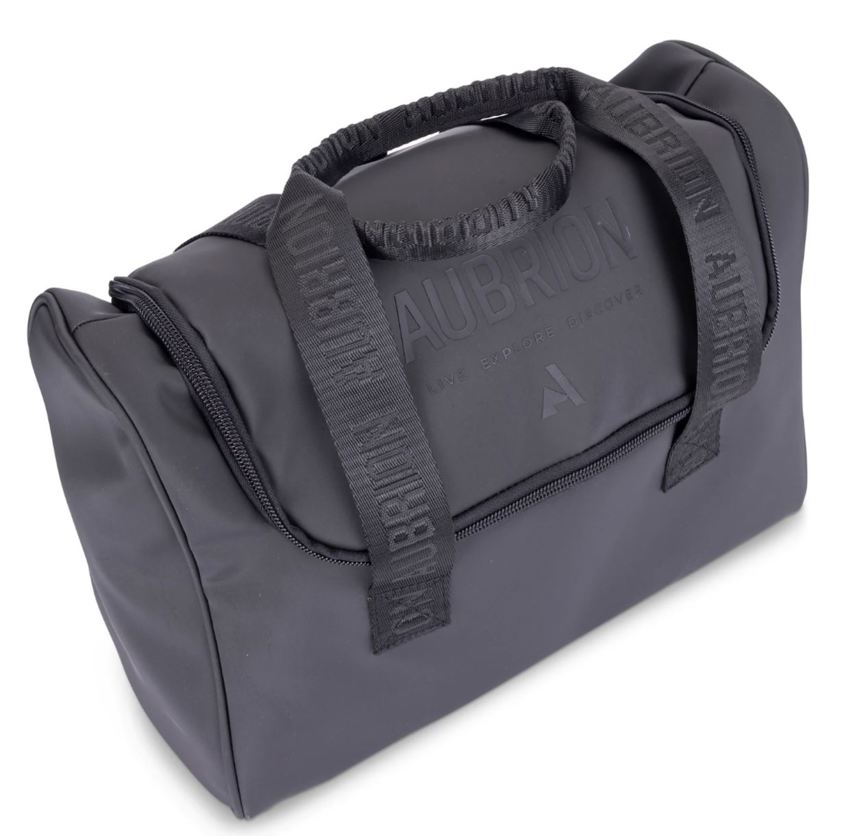 Black Aubrion React Grooming Kit Bag