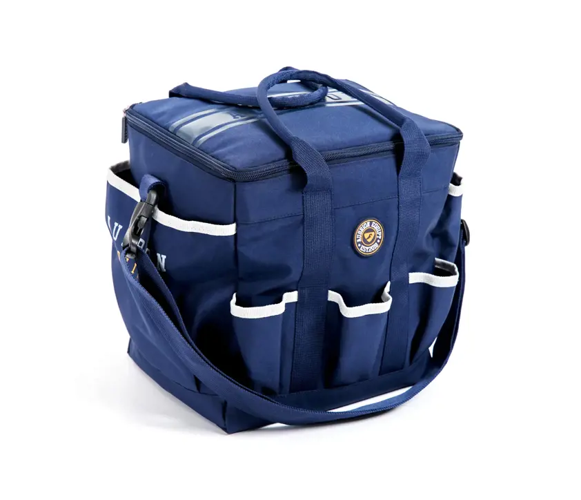 Navy Aubrion Equipt Luggage