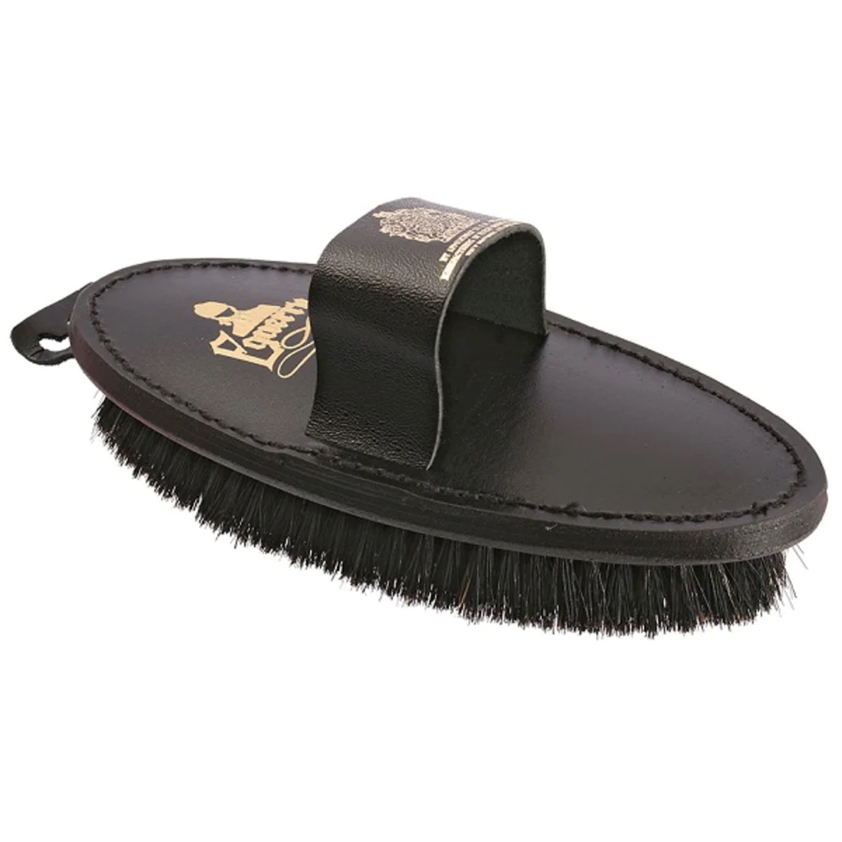 SBM Leather Body Brush