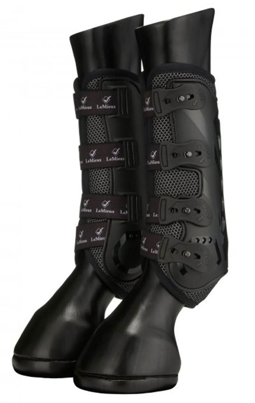 Black LeMieux  Snug Boot