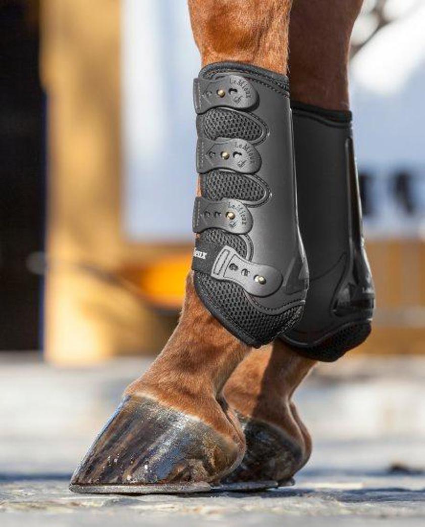 Black LeMieux  Snug Boot