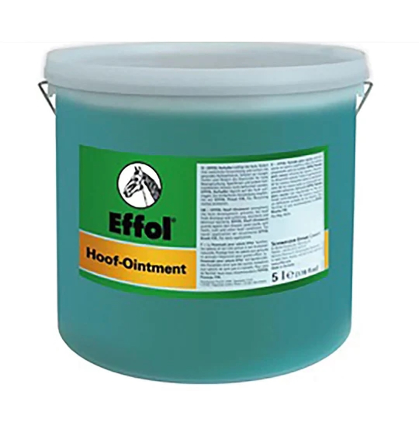 Green Effol Hoof Grease 5Ltr