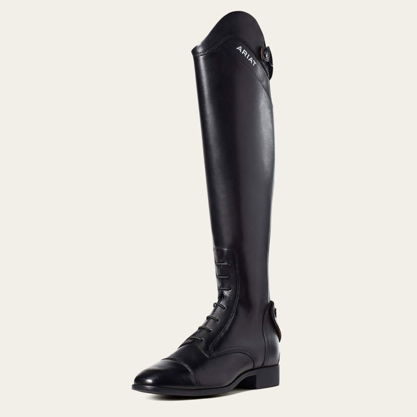 Black Ariat Palisade Riding Boot